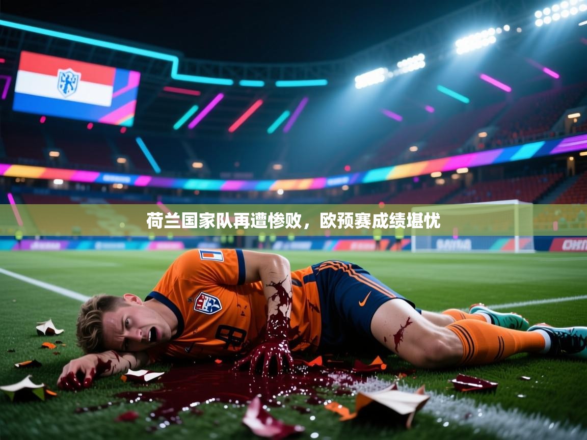 荷兰国家队再遭惨败，欧预赛成绩堪忧  第2张