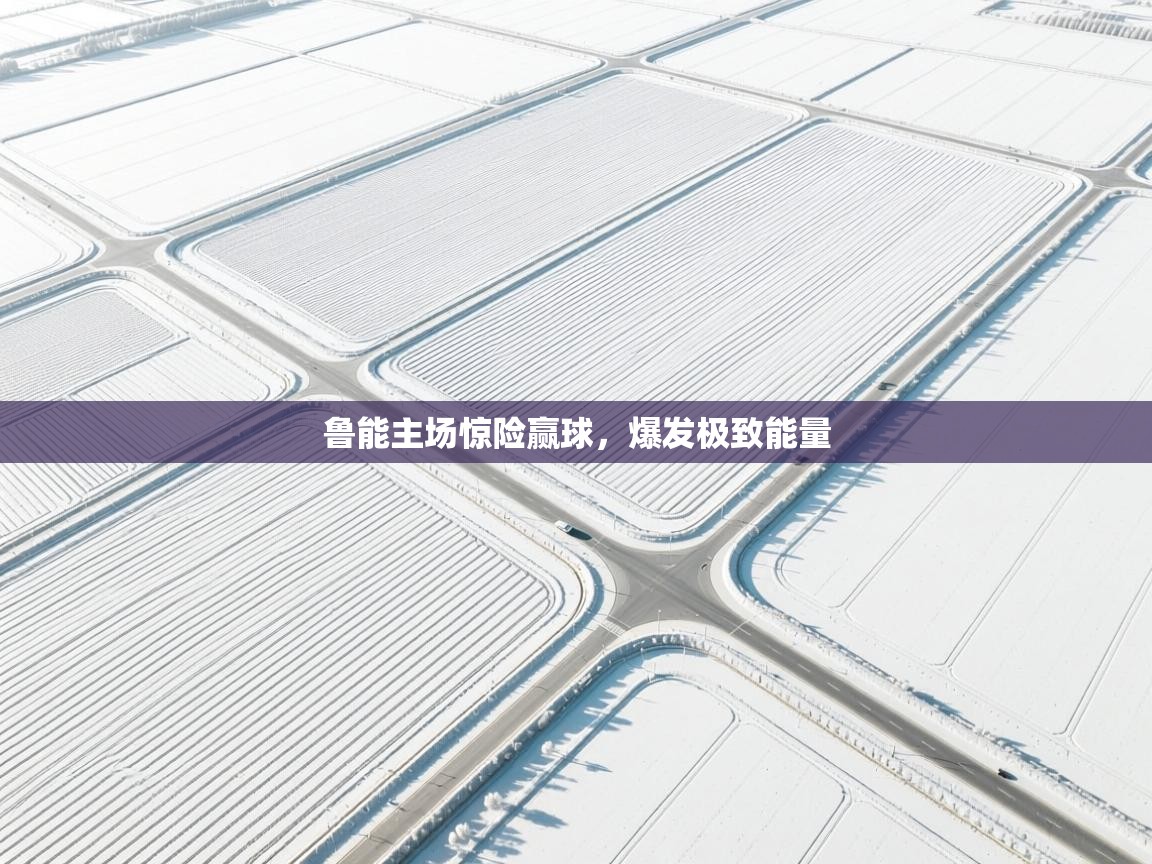 鲁能主场惊险赢球，爆发极致能量