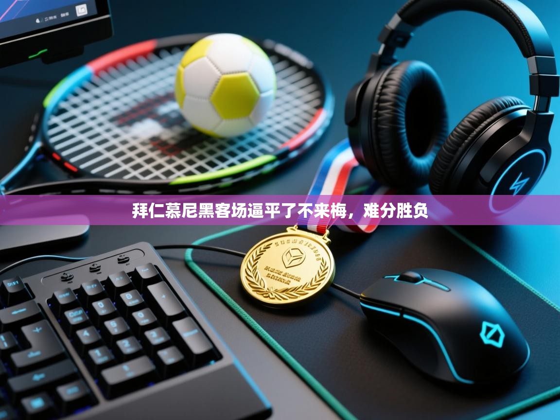 拜仁慕尼黑客场逼平了不来梅，难分胜负  第2张