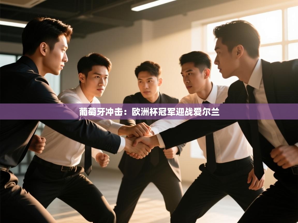 葡萄牙冲击：欧洲杯冠军迎战爱尔兰  第2张